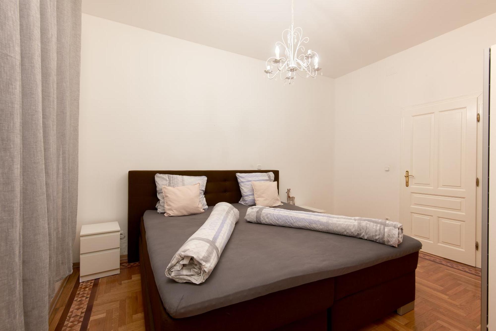 Apartment Schonbrunn Palace Free Parking And 24h Check-in Wien